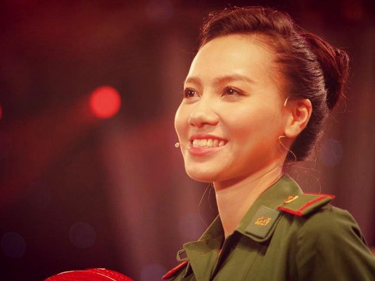 Gặp MC của 'Chúng tôi là chiến sĩ' Gặp MC của 'Chúng tôi là chiến sĩ'