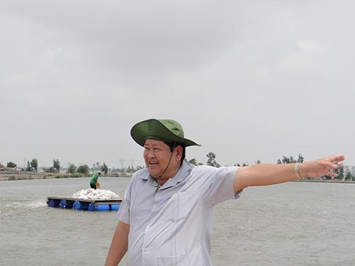 Vua cá miền Tây Vua cá miền Tây
