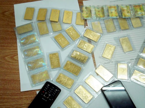 Tướng cướp tàn độc và vụ vơ vét 200 cây vàng Tướng cướp tàn độc và vụ vơ vét 200 cây vàng