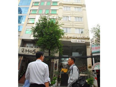 Hơn 70 công trình xây sai phép, dùng sai công năng Hơn 70 công trình xây sai phép, dùng sai công năng