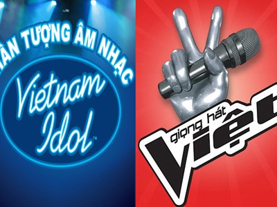 Vietnam Idol và The Voice lại 'so găng' scandal Vietnam Idol và The Voice lại 'so găng' scandal