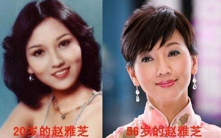 Mười sao Hoa ngữ trẻ mãi không già Mười sao Hoa ngữ trẻ mãi không già