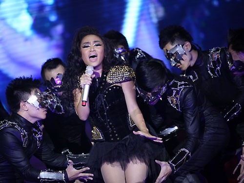 Vỡ òa cảm xúc cùng 'It's Shu Time' Vỡ òa cảm xúc cùng 'It's Shu Time'