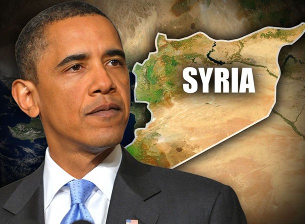 Ông Obama và câu hỏi lớn Syria Ông Obama và câu hỏi lớn Syria