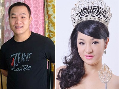'Ông bầu' của Thúy Nga nói về nghi án mua giải Hoa hậu phu nhân 'Ông bầu' của Thúy Nga nói về nghi án mua giải Hoa hậu phu nhân