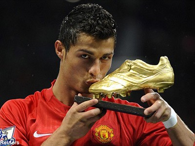 Ronaldo muốn gặp M.U ở chung kết Champions League Ronaldo muốn gặp M.U ở chung kết Champions League