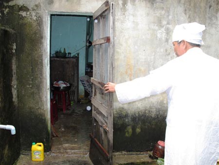 Học sinh lớp chín sát hại dã man cụ ông gần 90 tuổi Học sinh lớp chín sát hại dã man cụ ông gần 90 tuổi
