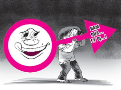 Bi hài chuyện vợ chồng 'lệch pha' Bi hài chuyện vợ chồng 'lệch pha'
