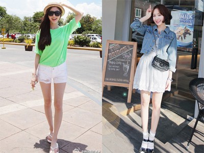 Cuối tuần cho teen girl phong cách Cuối tuần cho teen girl phong cách
