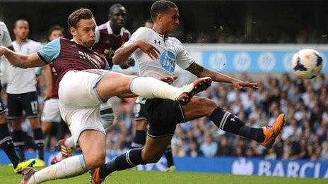 Tottenham thua sân nhà, Chelsea thắng sân khách Tottenham thua sân nhà, Chelsea thắng sân khách