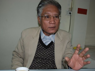 'Nhà tiên tri' Việt: 2013 là năm đỉnh cao của thiên tai 'Nhà tiên tri' Việt: 2013 là năm đỉnh cao của thiên tai