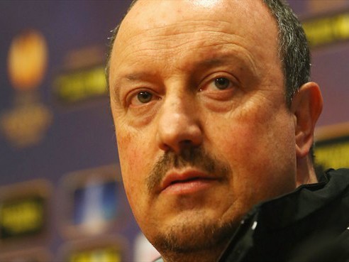 Benitez: Vô địch Europa League rồi ra đi? Benitez: Vô địch Europa League rồi ra đi?