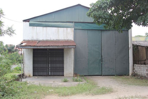 Nghi án nấu cao hổ tại nhà lãnh đạo doanh nghiệp Ngôi nhà của ông Đ.V.L