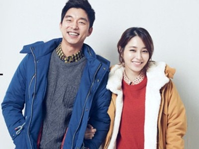 Diện đồ mùa đông đẹp như Gong Yoo và Lee Min Jung Diện đồ mùa đông đẹp như Gong Yoo và Lee Min Jung