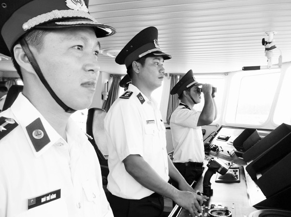 Lính tàu Cảnh sát biển Lính tàu Cảnh sát biển