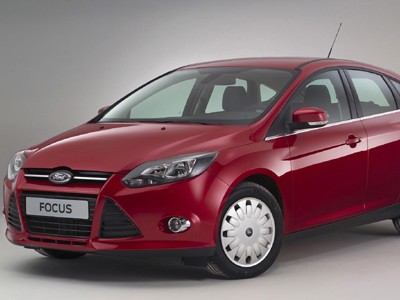 Ford Focus ECOnetic chỉ ‘ăn’ 3,5 lít/100km Ford Focus ECOnetic chỉ ‘ăn’ 3,5 lít/100km