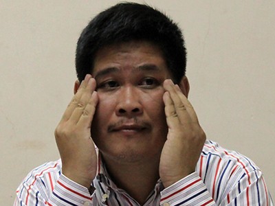 Phước Sang: Tôi không quỵt nợ! Phước Sang: Tôi không quỵt nợ!