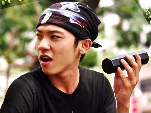 Gặp chàng trai 'bỗng dưng nổi tiếng' sau một đêm Gặp chàng trai 'bỗng dưng nổi tiếng' sau một đêm