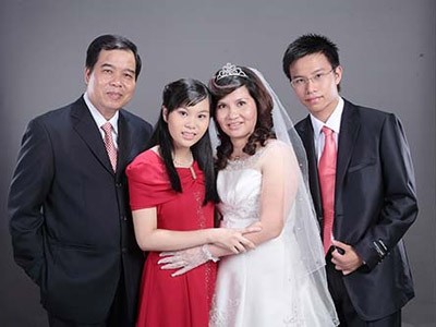 Gia đình mới là niềm đam mê lớn nhất Gia đình mới là niềm đam mê lớn nhất