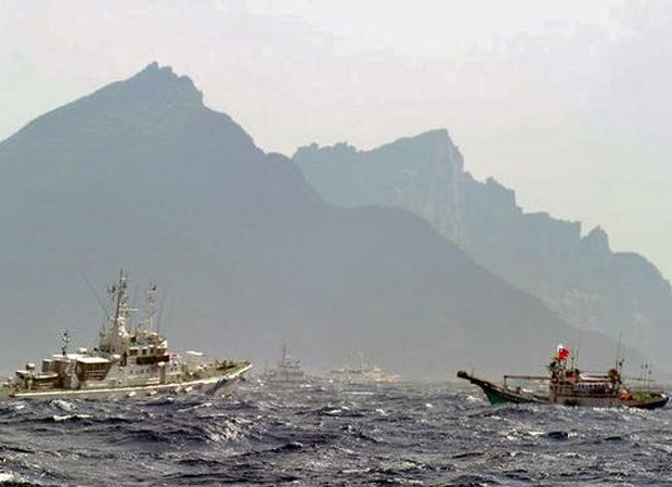 Cháy tàu gần Điếu Ngư/Senkaku, 8 người chết và mất tích Cháy tàu gần Điếu Ngư/Senkaku, 8 người chết và mất tích