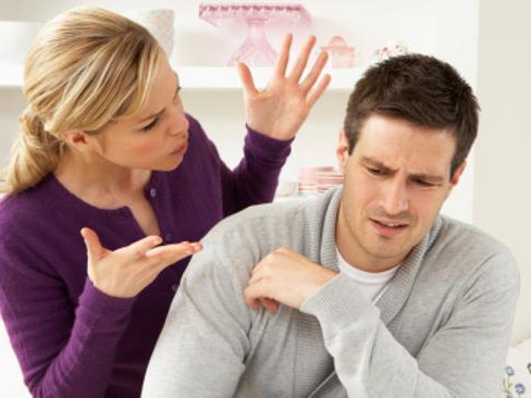 Những điều phụ nữ khiến đàn ông khiếp sợ Những điều phụ nữ khiến đàn ông khiếp sợ