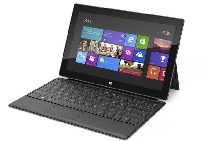 Sốc với giá ‘trên trời’ của Microsoft Surface Pro Sốc với giá ‘trên trời’ của Microsoft Surface Pro