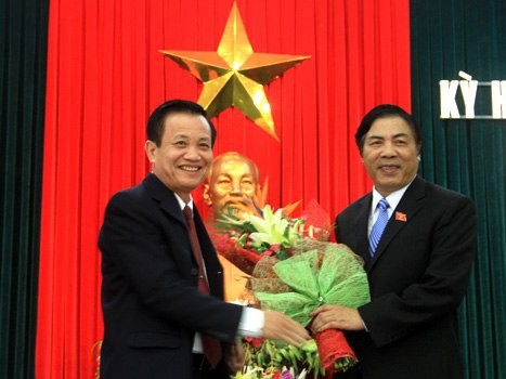 Đà Nẵng không lấy phiếu tín nhiệm người kế nhiệm ông Bá Thanh Đà Nẵng không lấy phiếu tín nhiệm người kế nhiệm ông Bá Thanh