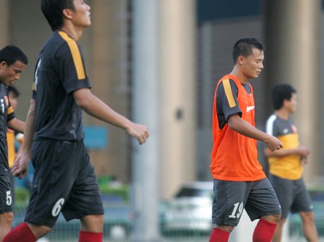 Chuyện lạ của tuyển Việt Nam ở AFF Cup 2012 Chuyện lạ của tuyển Việt Nam ở AFF Cup 2012