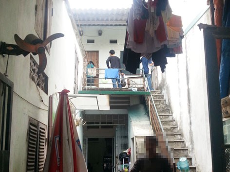 Nữ sinh sống sót kể lại chuyện em gái bị sát hại Nữ sinh sống sót kể lại chuyện em gái bị sát hại