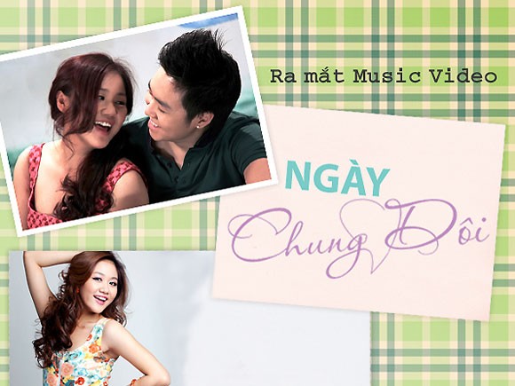 Văn Mai Hương lại bùng nổ trong MV 'Ngày chung đôi' Văn Mai Hương lại bùng nổ trong MV 'Ngày chung đôi'