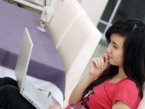 Giới trẻ luyện vượt vũ môn nơi ‘lớp’ ảo Giới trẻ luyện vượt vũ môn nơi ‘lớp’ ảo