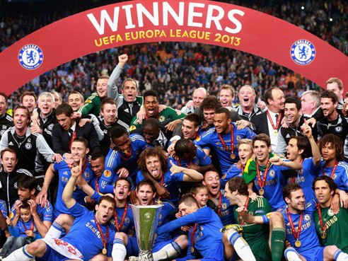 Anh có cơ hội giành 5 suất dự Champions League Anh có cơ hội giành 5 suất dự Champions League