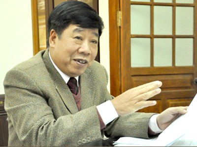 Ông Đan Đức Hiệp làm Tổ trưởng Tổ công tác Tiên Lãng Ông Đan Đức Hiệp làm Tổ trưởng Tổ công tác Tiên Lãng