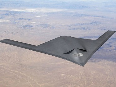 Boeing phát triển máy bay ném bom Boeing phát triển máy bay ném bom