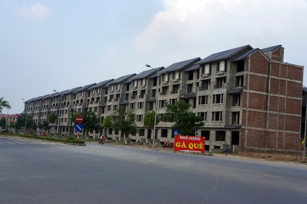 Dư thừa văn phòng cho thuê, giá giảm mạnh Phòng, ốc sẽ tiếp tục tăng trong thời gian tới