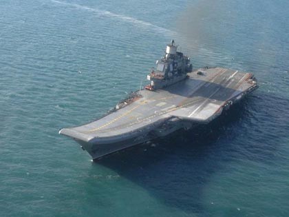 'Tàu sân bay TQ chỉ làm mồi ngon cho láng giềng' 'Tàu sân bay TQ chỉ làm mồi ngon cho láng giềng'