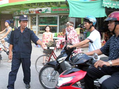 Dân phòng cần được học về pháp luật Dân phòng cần được học về pháp luật