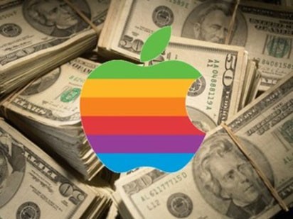Hé lộ ‘chiêu’ né thuế 9 tỷ USD của Apple Hé lộ ‘chiêu’ né thuế 9 tỷ USD của Apple