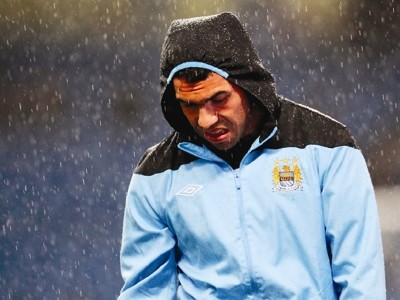 Giải cứu Tevez Giải cứu Tevez