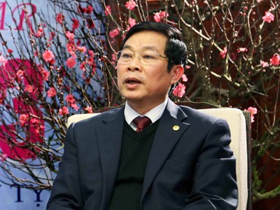 Siết an ninh mạng bằng Luật An toàn Thông tin số Bộ trưởng Bộ Thông tin & Truyền thông Nguyễn Bắc Son