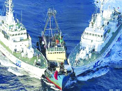 Nhật Bản sẽ lập đơn vị đặc biệt bảo vệ Senkaku Nhật Bản sẽ lập đơn vị đặc biệt bảo vệ Senkaku