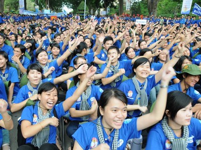 Xây dựng chuẩn mực đạo đức cho đoàn viên, thanh niên Xây dựng chuẩn mực đạo đức cho đoàn viên, thanh niên