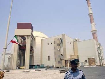 Iran quyết không từ bỏ chương trình hạt nhân Iran quyết không từ bỏ chương trình hạt nhân