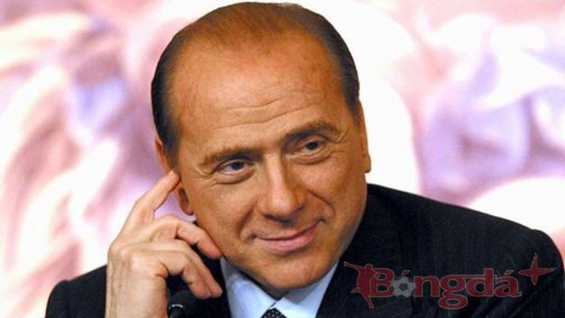 Chủ tịch Milan Berlusconi &bí mật những 'bữa tiệc sex' Silvio Berlusconi