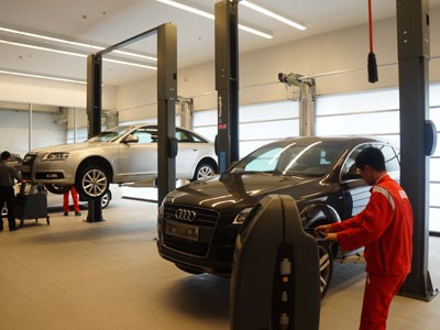 Audi khai trương ‘nhà mới’ hoành tráng tại Hà Nội Audi khai trương ‘nhà mới’ hoành tráng tại Hà Nội