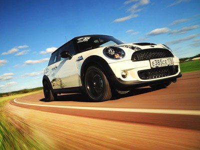 Hình ảnh siêu mượt của Mini Cooper S Hình ảnh siêu mượt của Mini Cooper S