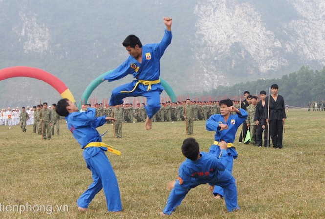 Hình ảnh ấn tượng tại hội thao toàn quân 2011 Hình ảnh ấn tượng tại hội thao toàn quân 2011
