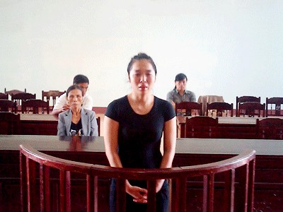 Thất tình, thôn nữ xinh đẹp đi... buôn ma túy Thất tình, thôn nữ xinh đẹp đi... buôn ma túy