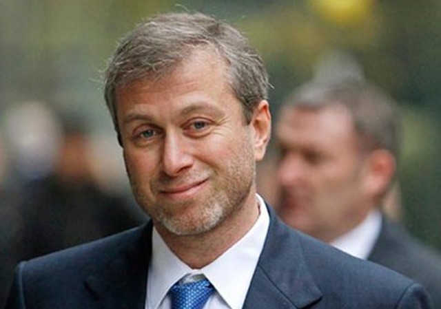 Chuyện cổ tích có thật về tỷ phú Roman Abramovich Theo ước tính của tạp chí Forbes, tỷ phú người Nga này có giá trị tài sản 12,1 tỷ USD, đứng thứ 68 trong 500 người giàu nhất thế giới - Ảnh: Luxpresso/ SAI.