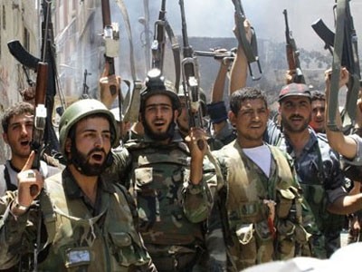 Syria: Nga tả xung hữu đột với G8 Syria: Nga tả xung hữu đột với G8